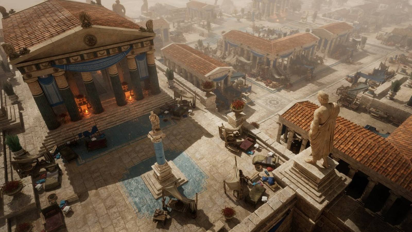 Titan Quest II : sortie le 19 janvier 2027 sur PC et Xbox Series