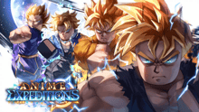 Anime Expeditions