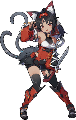 Nekomata