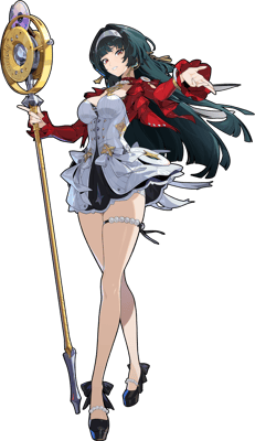 Astra Yao