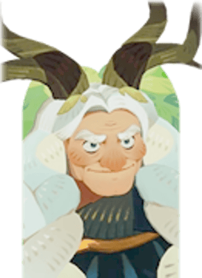 Granny Dahnie