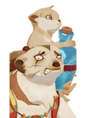 Smokey & Meerky
