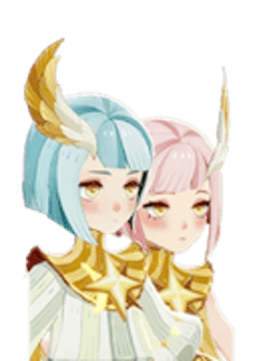 Elijah and Lailah