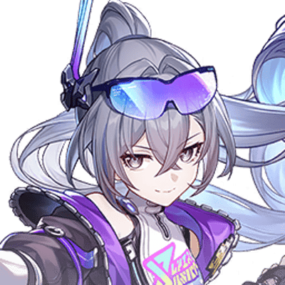 Silver Wolf Lv.999