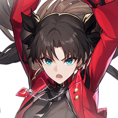 Rin Tohsaka