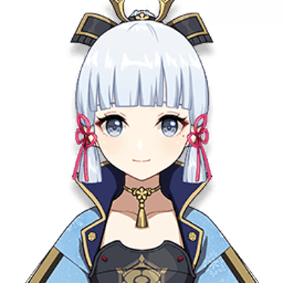 Kamisato Ayaka