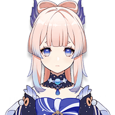 Sangonomiya Kokomi