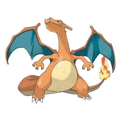Mega Charizard X