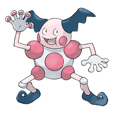 Mr Mime