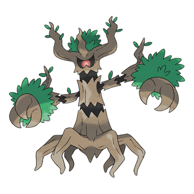 Trevenant