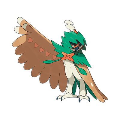 Decidueye