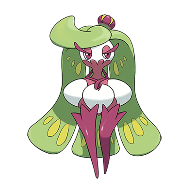 Tsareena