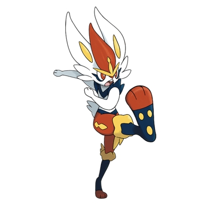 Cinderace