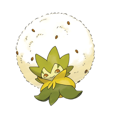 Eldegoss