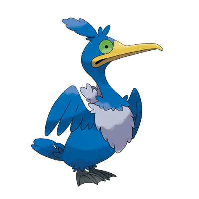 Cramorant