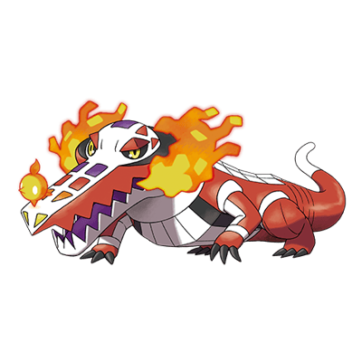 Skeledirge
