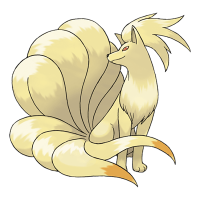 Alolan Ninetales