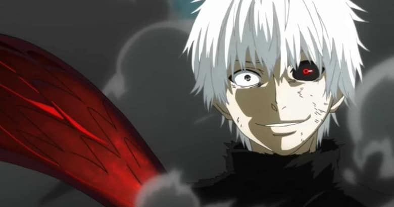 Tokyo Ghoul: La transformation en goule de Ken Kaneki