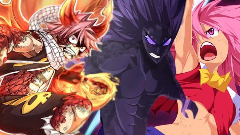 Fairy Tail: Dragon Force