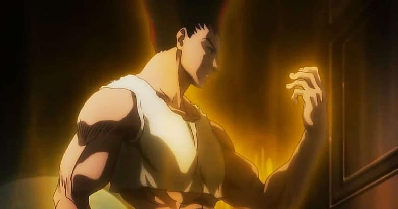 Hunter X Hunter: Limitation Transformation