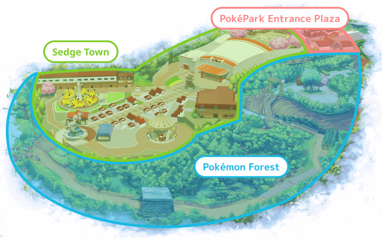 PokéPark Kanto