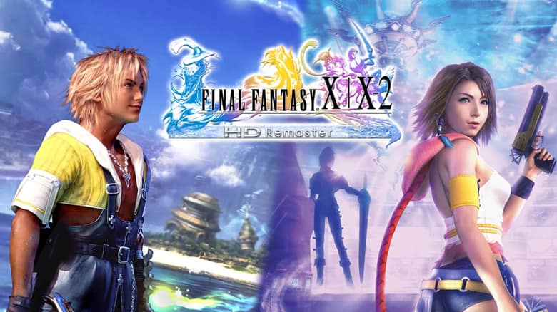 Final Fantasy X
