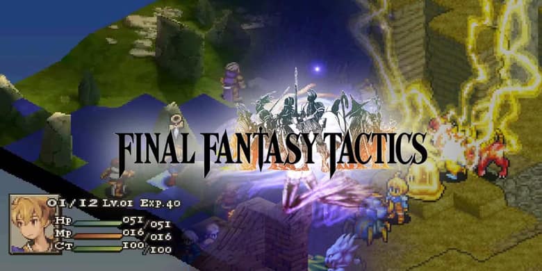 Final Fantasy Tactics