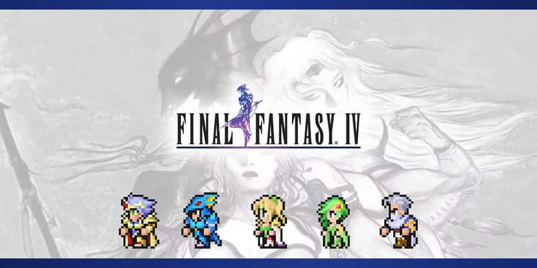 Final Fantasy 4