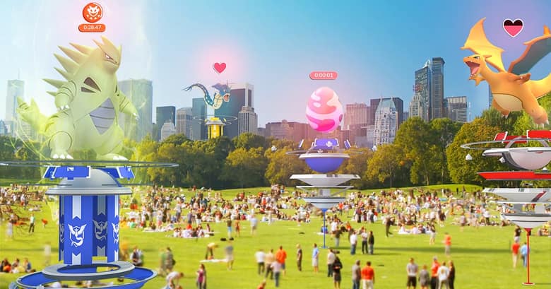 raids-pokemon-go