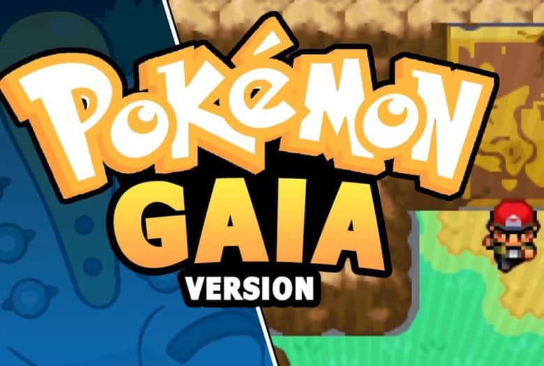 Pokemon Gaia
