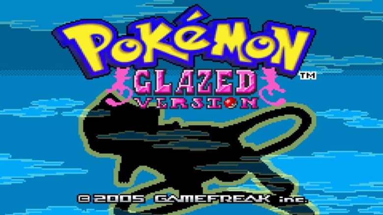 Pokemon Glazed