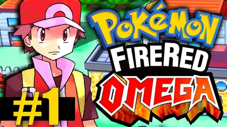 Pokemon Fire Red Omega