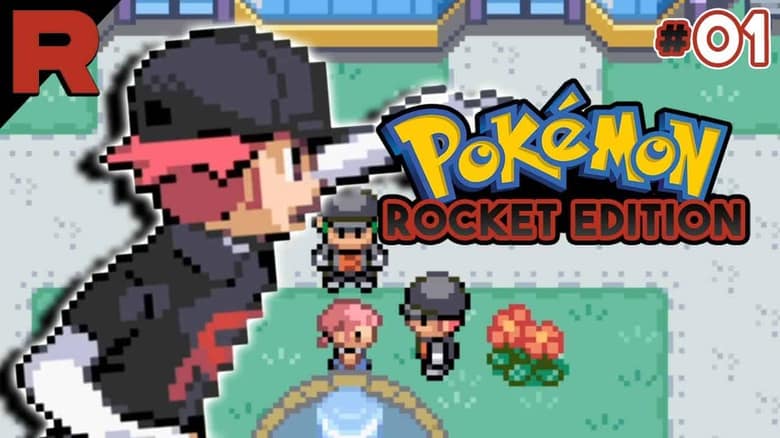 Pokemon Team Rocket Edition