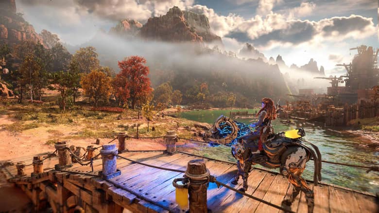 Horizon-MMO-lore