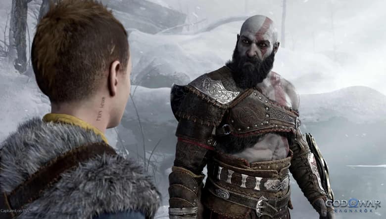 God of War Ragnarok