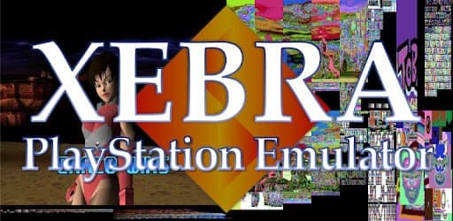 Émulateur PS1 XEBRA