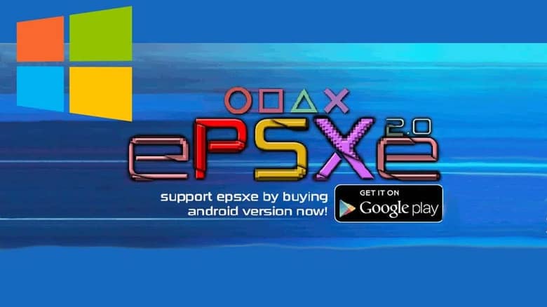 Émulateur PS1 ePSXe