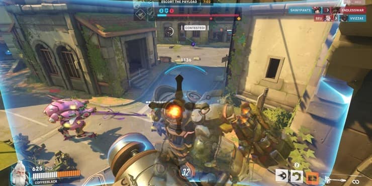 Overwatch 2 Différents Matchs