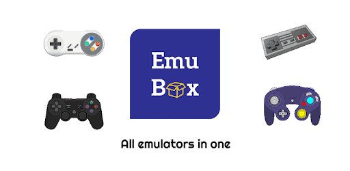 Logo de l'application Android EmuBox