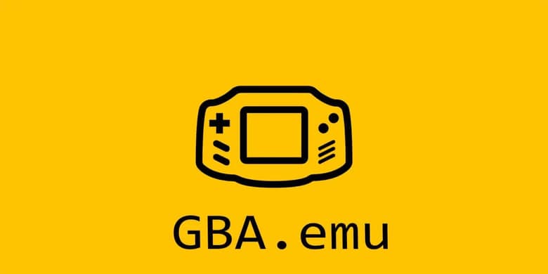 Logo de l'application Android GBA.emu