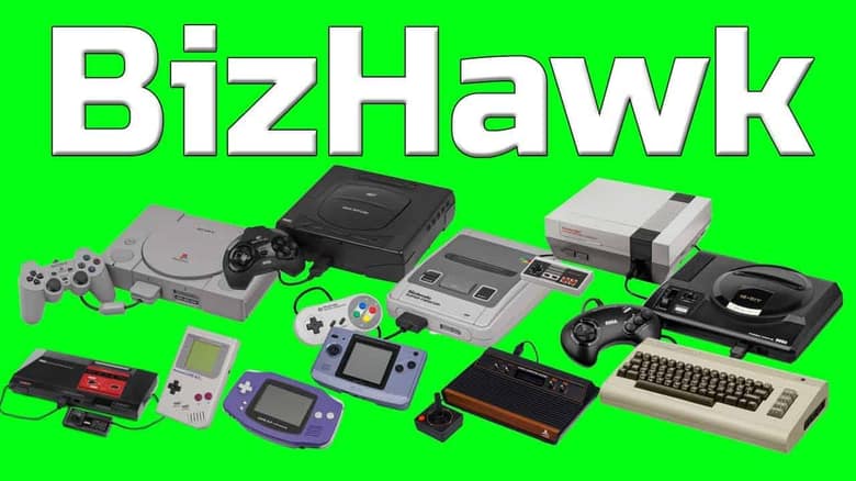 BizHawk, émulateur multi-systèmes de TASVideos