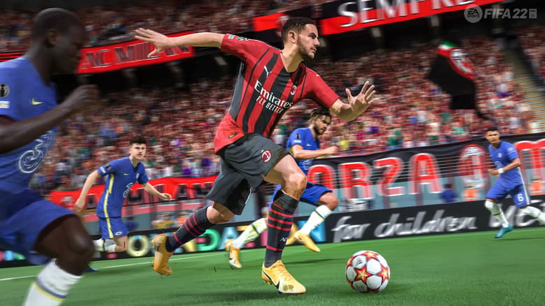 FIFA 22 Test