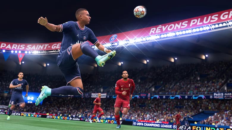 FIFA 22 Test