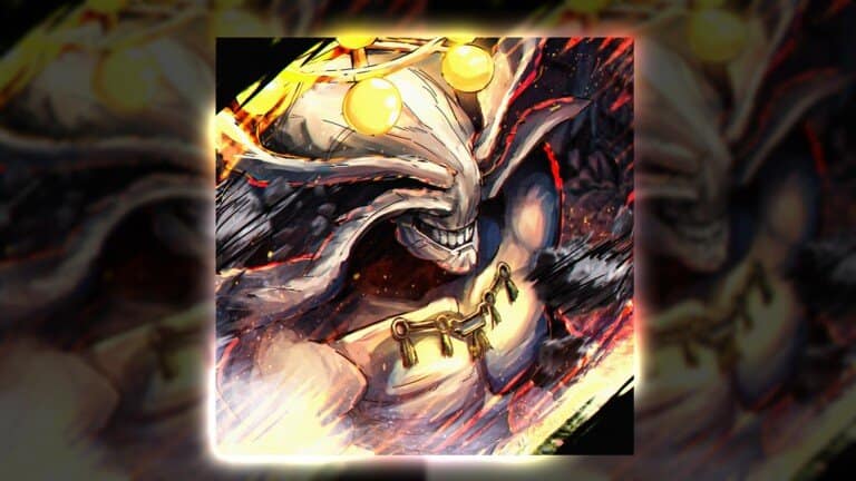 Jujutsu Zero, deuxième vignette officielle