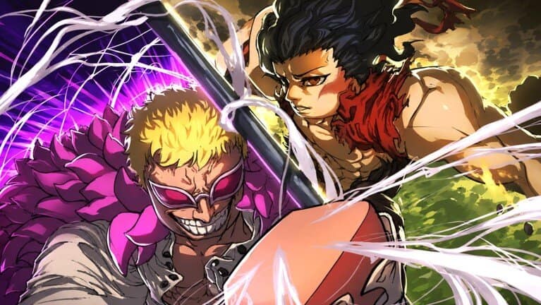 Anime Final Quest, vignette officielle