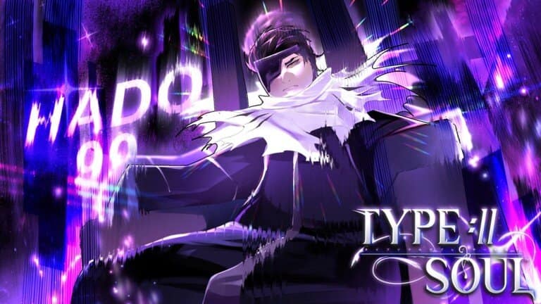 Type Soul, vignette officielle