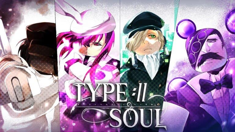 Type Soul, deuxième vignette officielle