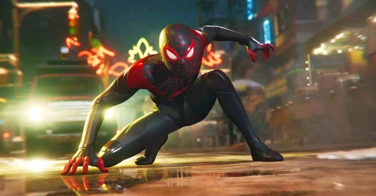 Marvel's Spider-Man: Miles Morales