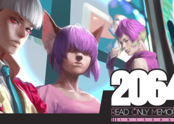 2064 Read Only Memories gratuit sur l'Epic Games Store