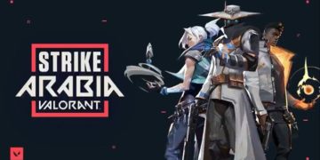 Strike arabia